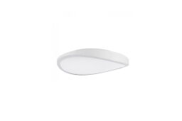 Lampa sufitowa - Plafon CIRCULO 48 TOP biały AZ0983 Azzardo