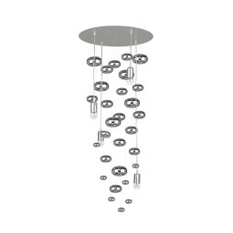 6846 Lampa  sufitowa SALVA H - rabaty 15% w koszyku