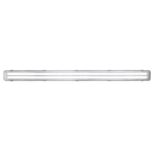 27596101 Works IP65 2x18W LED Oprawa listwowa w kolorze szarym Nordlux - Mega RABATY w Koszuku %