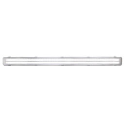 27596101 Works IP65 2x18W LED Oprawa listwowa w kolorze szarym Nordlux - Mega RABATY w Koszuku %