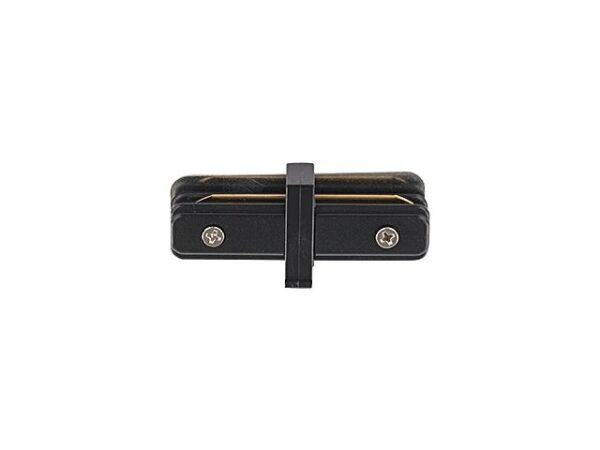 9453 ŁĄCZNIK PROFILE STRAIGHT CONNECTOR CZARNY--rabaty 15% w koszyku