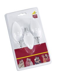 989-63 Lampa świeca - Mega RABATY W KOSZYKU %