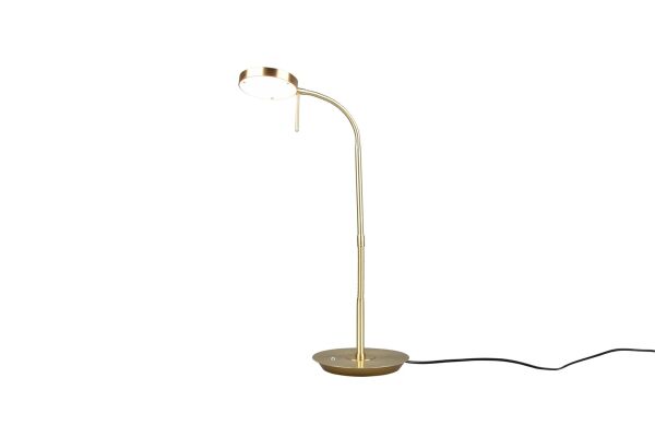 523310108 MONZA Lampa stołowa Trio - Mega RABATY W KOSZYKU %