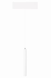 M0034N Lampa Wisząca Magnetyczna Biała System On/off 5W 361LM 3000K Maxlight Magnetic 