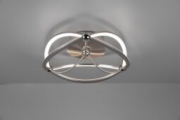 621210107 CHARIVARI Lampa sufitowa Trio - Mega RABATY W KOSZYKU %