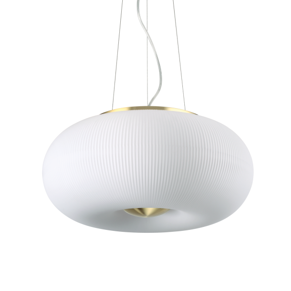 214474 Lampa wisząca arizona sp3 white Ideal Lux - Mega RABATY w koszyku %