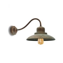 Patio 1690 - Kinkiet wewnętrzny Moretti Luce