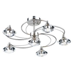 LUT0646 Luther Lampa sufitowa Dar Lighting - rabaty 20% w koszyku