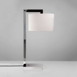 1222007 Lampa stołowa Ravello Table Chrom polerowany Astro  - rabaty 13% w koszyku