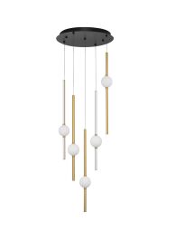 LE43221 AGIL Lampa wisząca LED Luces Exclusivas - Mega RABAT % w koszyku!