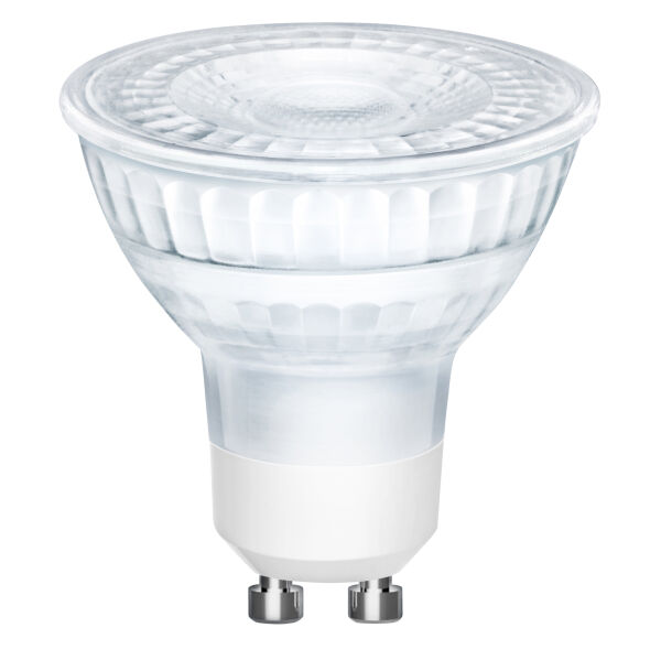 5164003721 Gu10 Przyćmione 2700 kelwinów 345 lumenów Nordlux - Mega RABATY w Koszuku %