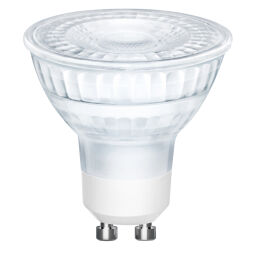 5164003721 Gu10 Przyćmione 2700 kelwinów 345 lumenów Nordlux - Mega RABATY w Koszuku %