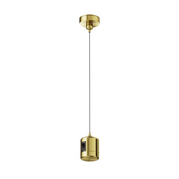 TRA157SW-IPC1-BS Zawieszka linowa Hang z prostym złączem zasilającym Flarity Maytoni - Mega RABATY % w koszyku