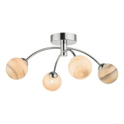 IZZ0450-07 Izzy Lampa sufitowa Dar Lighting - rabaty 20% w koszyku