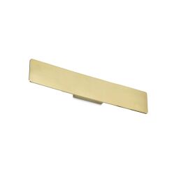 282138 Lampa zig zag ap d53 ottone 3000k Ideal Lux - rabaty 15% w koszyku