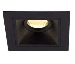 Hit I H0090 Oprawa podtynkowa czarna Maxlight