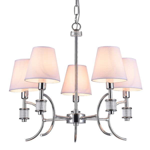 Lampa wisząca LIVERPOOL P05100CH Cosmolight