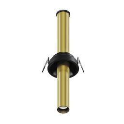 C140RS-L300-7W3K-BBS Lampa wpuszczana Focus T 3000K 7W 36° Maytoni - Mega RABATY % w koszyku