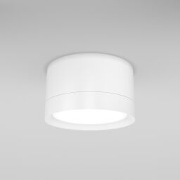 C086CL-GX53-SRD-W Lampa sufitowa Hoop Maytoni