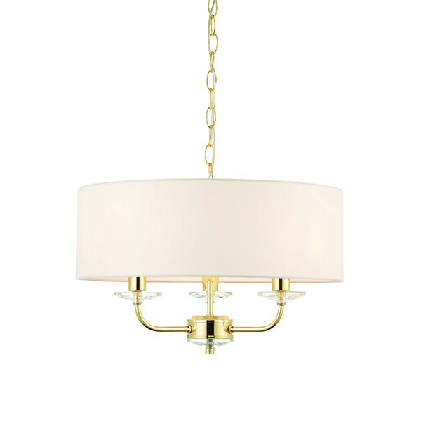 70560 Nixon 3 lampa wisząca Endon