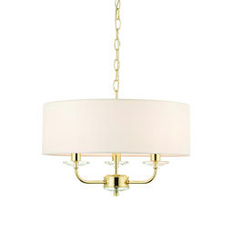 70560 Nixon 3 lampa wisząca Endon