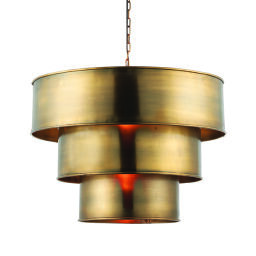 69783 Lampa wisząca Mlubad Endon - MEGA rabaty w koszyku %