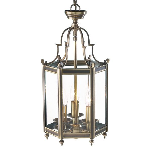 MOO0375 Moorgate Lampa sufitowa Dar Lighting - rabaty 20% w koszyku