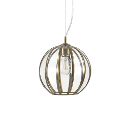 168951 Lampa wisząca rondo sp1 d25 Ideal Lux od ręki