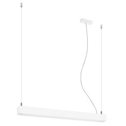 TH.029 Lampa wisząca PINNE 67 biała 3000K Thoro Lighting - Mega RABATY W KOSZYKU %