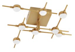 LE41335 AZUL Lampa sufitowa Luces Exclusivas - Mega RABAT w koszyku!