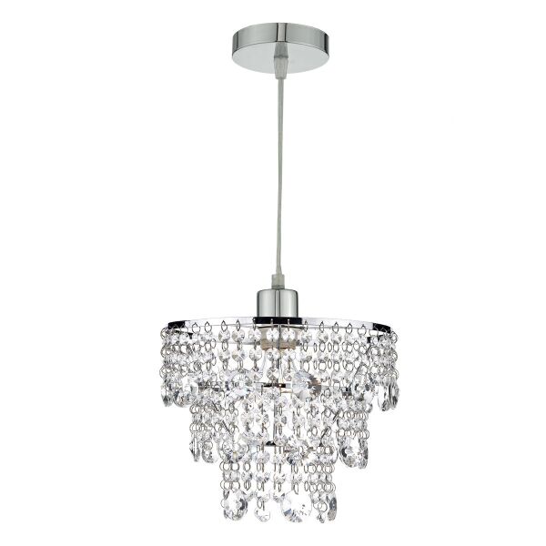 CYB6550 Cybil Lampa sufitowa Dar Lighting - rabaty 20% w koszyku