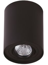 Basic Round Black C0068 plafon Maxlight - Negocjuj CENĘ - MEGA rabaty