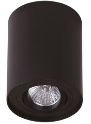 Basic Round Black C0068 plafon Maxlight