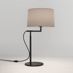 1404004 Lampa stołowa Telegraph Table Matowy czarny Astro  - rabaty 13% w koszyku