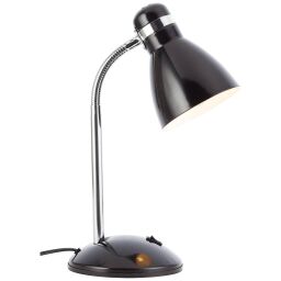 99063/06 Lampa stołowa Allison czarna
