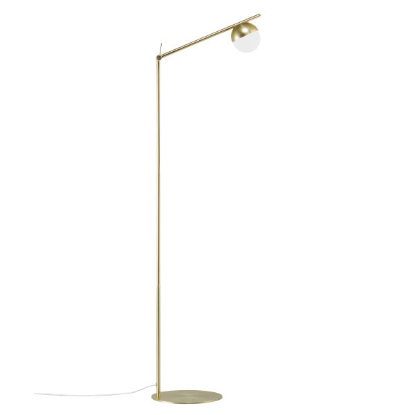 2010994035 Contina Lampa podłogowa Mosiądz Nordlux - Mega RABATY w Koszuku %