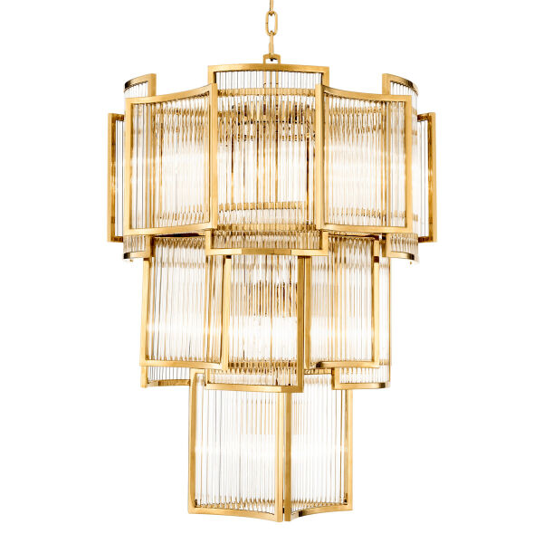 111673 lampa wisząca Jet Set Eichholtz