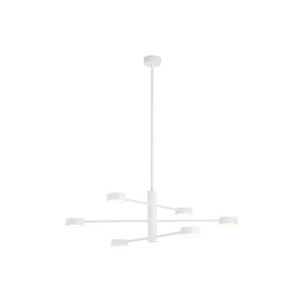 7942 Lampa wisząca ORBIT VI - rabaty 15% w koszyku