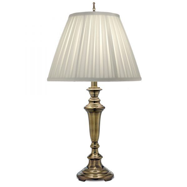 SF-ROOSEVELT Lampa stołowa Rooseve 1 Elstead - Mega RABATY w koszyku %