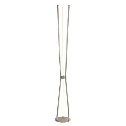 EU7383-3SN Tripod LED 3Lt Lampa podłogowa - satyna Nickel Searchlight