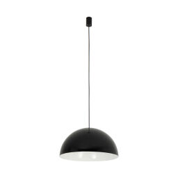 10697 Lampa wisząca HEMISPHERE SUPER L BLACK-WHITE Nowodvorski - rabaty 15% w koszyku
