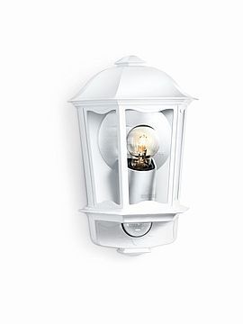 ST644512 Oprawa 100W Steinel L 190 S z czujnikiem biała 