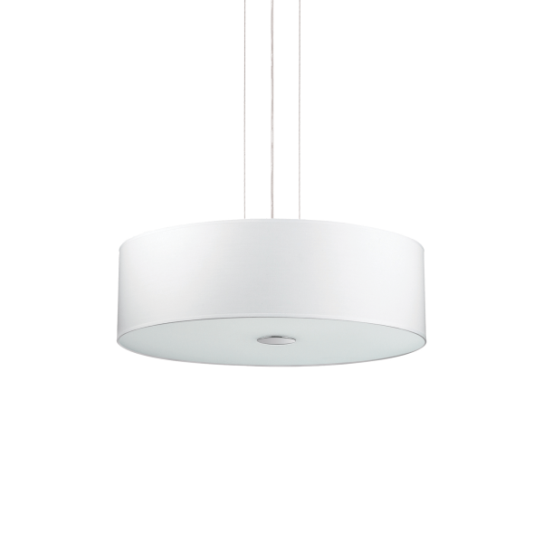 122236 Lampa wisząca woody sp4 white Ideal Lux - Mega RABATY w koszyku %