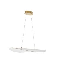 LE42755 COLIMA lampa wisząca Luces Exclusivas - Mega RABAT % w koszyku!