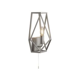 7330SS Chassis Kinkiet - satyna srebrny Metal Searchlight