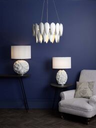 PHI032 Phillipa Lampa sufitowa Dar Lighting - rabaty 20% w koszyku