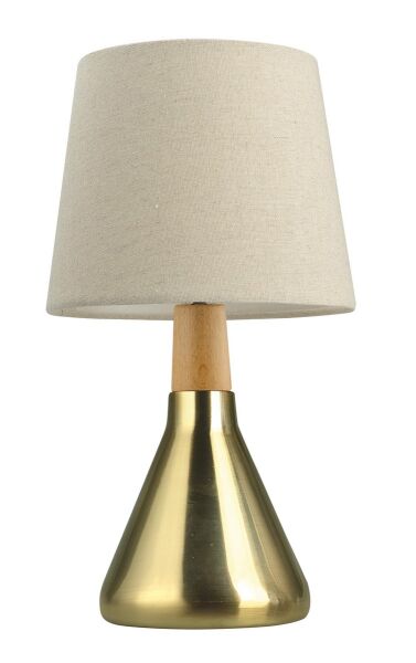 LE42120 OVALLE Lampa stołowa Luces Exclusivas - Mega RABAT w koszyku!