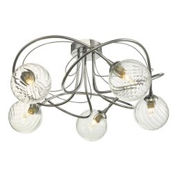 ONA5450-03 Onawa Lampa sufitowa Dar Lighting - rabaty 20% w koszyku