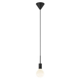 2112053003 Paco Lampa wisząca Czarny Nordlux - Mega RABATY w Koszuku %