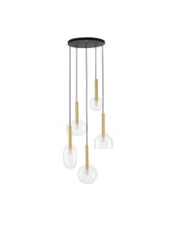 LE43395 BAJOS Lampa wisząca LED Luces Exclusivas - Mega RABAT % w koszyku!